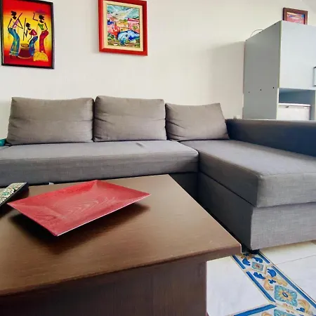 Apartment Quiet And Cozy In Puerto Rico *