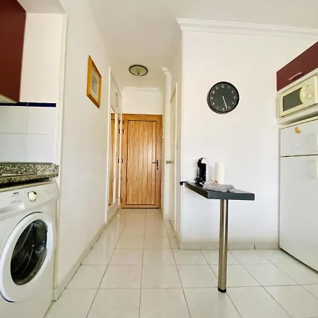 Quiet And Cozy In Puerto Rico Apartment Puerto Rico (Gran Canaria)