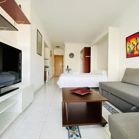 Quiet And Cozy In Puerto Rico Apartment Puerto Rico (Gran Canaria)