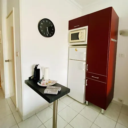 Quiet And Cozy In Puerto Rico Apartment Puerto Rico (Gran Canaria)