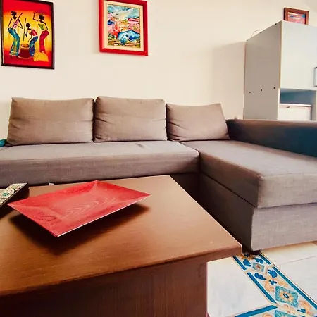 Apartment Quiet And Cozy In Puerto Rico *