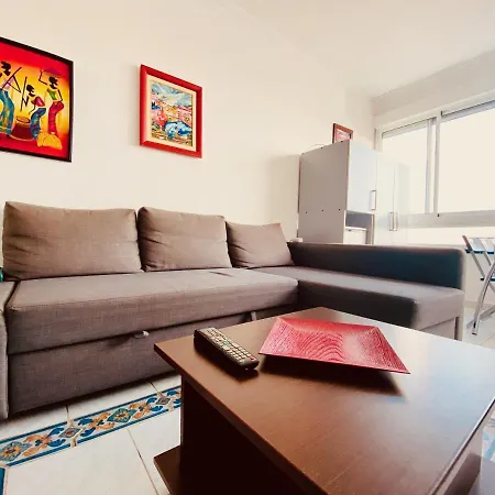 Apartment Quiet And Cozy In Puerto Rico *