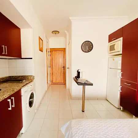 Quiet And Cozy In Puerto Rico Apartment